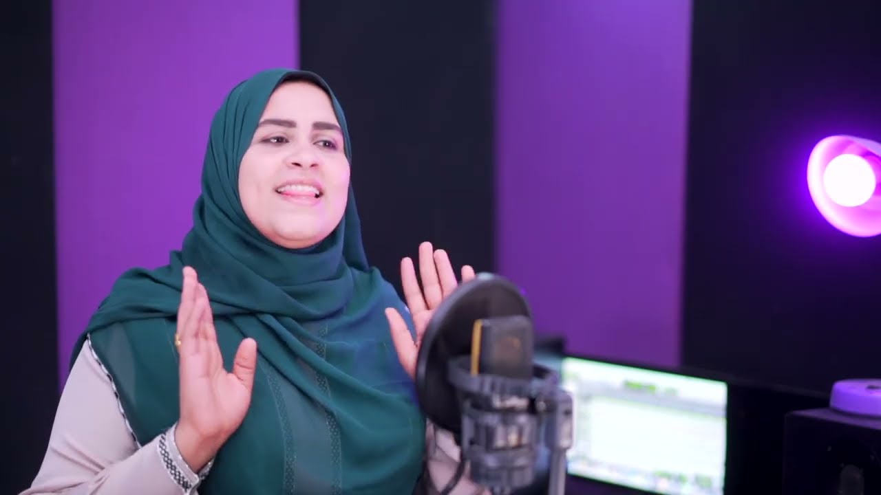 يارايح للنبي الهادي - المنشدة ايه ادهم العوامري