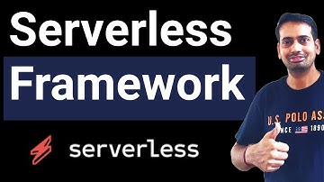Unlock the Power of Serverless Computing with Serverless Framework || Introduction #01
