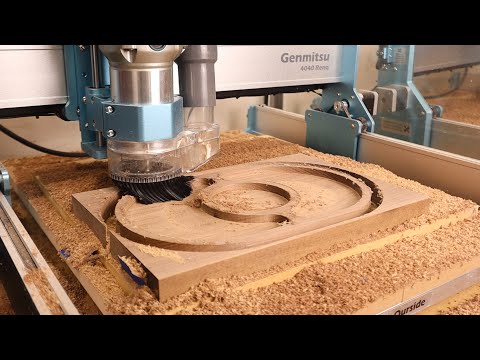 Genmitsu 4040 Reno CNC Review Testing Is It Worth It 