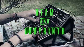 DFAM & Labyrinth - summer in the north.
