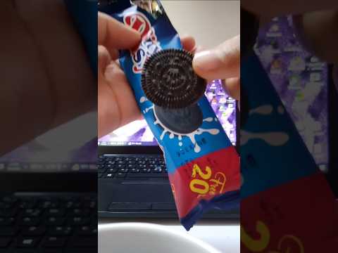 جربت بسكوت اوريو مقلد للمره الثانيه وهي كانت التجربه