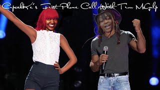 Taylor Swift - Taylor Swift’s First Phone Call With Tim McGraw (CupcakKe’s Version)