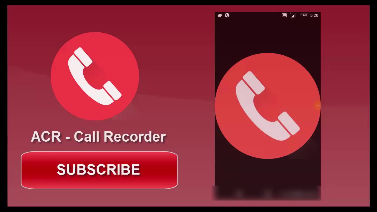 Best Call Recorder In Android Mobile App ACR Call Recorder