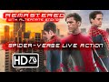 SPIDER-MAN 4: Spider-Verse FULL MOVIE - Live Action ALTERNATE ENDING | Tobey Maguire (Fan Made)