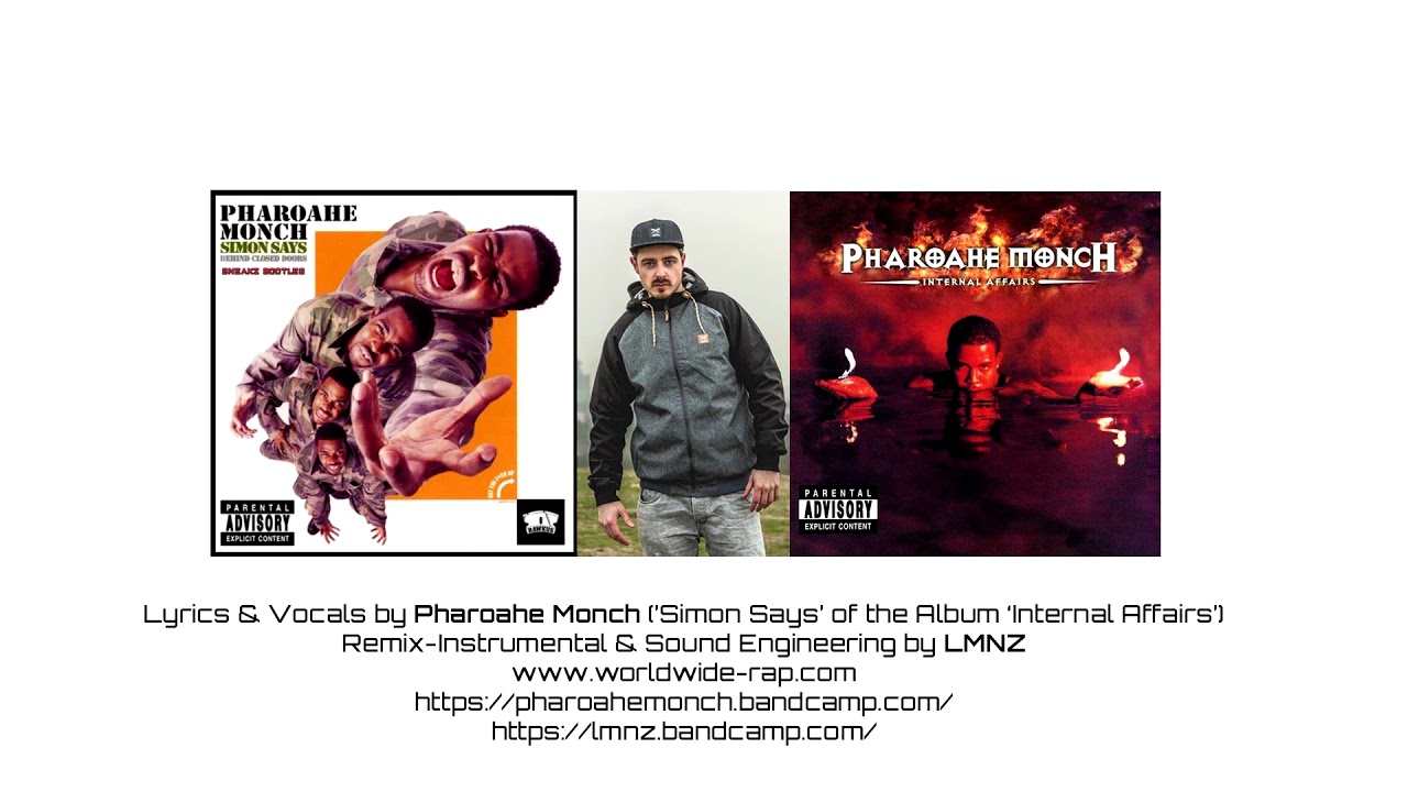 Pharoahe Monch - Simon Says (LMNZ Remix) 