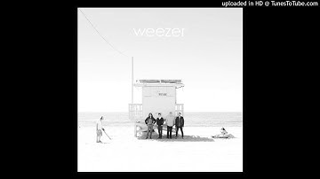 Weezer - Jacked Up (Instrumental)