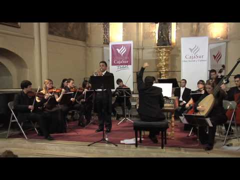 Benjamn Moreno & Orquesta Barroca Eutherpe - Torel...