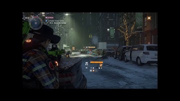 The Division 1.7 - In Search of Max Flame Turret Damage - The 39k Flame Turret