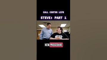 Call center life - there’s always that one coworker.. #relatable #officelife #shorts #ai