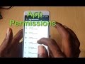 Easily Manage App Permissions on Android 6.0 and above