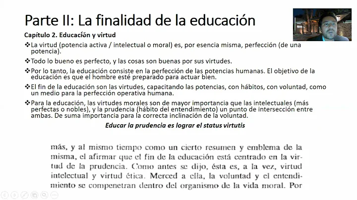 Resea del libro La formacin de la personalidad hum...