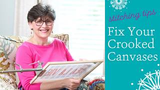 5 Sneaky Needlepoint Mistakes You're Probably Making Right Now