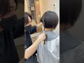 2週間前に美容院で失敗されたお客様を担当したら可愛くなりすぎた