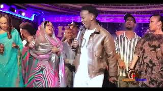 Mustafe Kante Hees Dawo Show Sahra Cali Xasan 2026