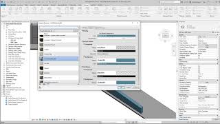 Revit 2019 | What's New: Pattern on Top of Wall