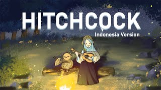 [COVER] Hitchcock - Yorushika Versi Indonesia | ARam Cover