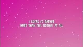 Lady Antebellum - Need You Now (Lyrics)