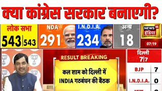 Election Results: सरकार बनाने के सवाल पर क्या बोले सलमान ख़ुर्शीद | loksabha Elections 2024 | N18ER by News18 India 4,195 views 4 hours ago 8 minutes, 15 seconds