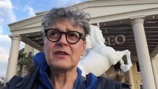 Rolf Scheider Auf Dem Weg Nach Rust In Den Europapark Zur Wahl Der Miss Germany 2016