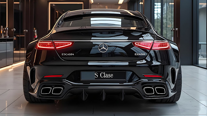 „Dieses Auto fährt von selbst! Probefahrt mit der Mercedes S-Klasse 2026!“