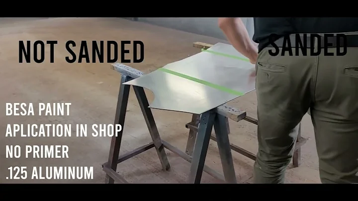 BESA Paint Application