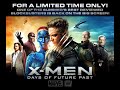 X-Men return 2 hollywood adventures movie dabbed hindi 720 X-Men 3 Hollywood Full HD 1080p movies