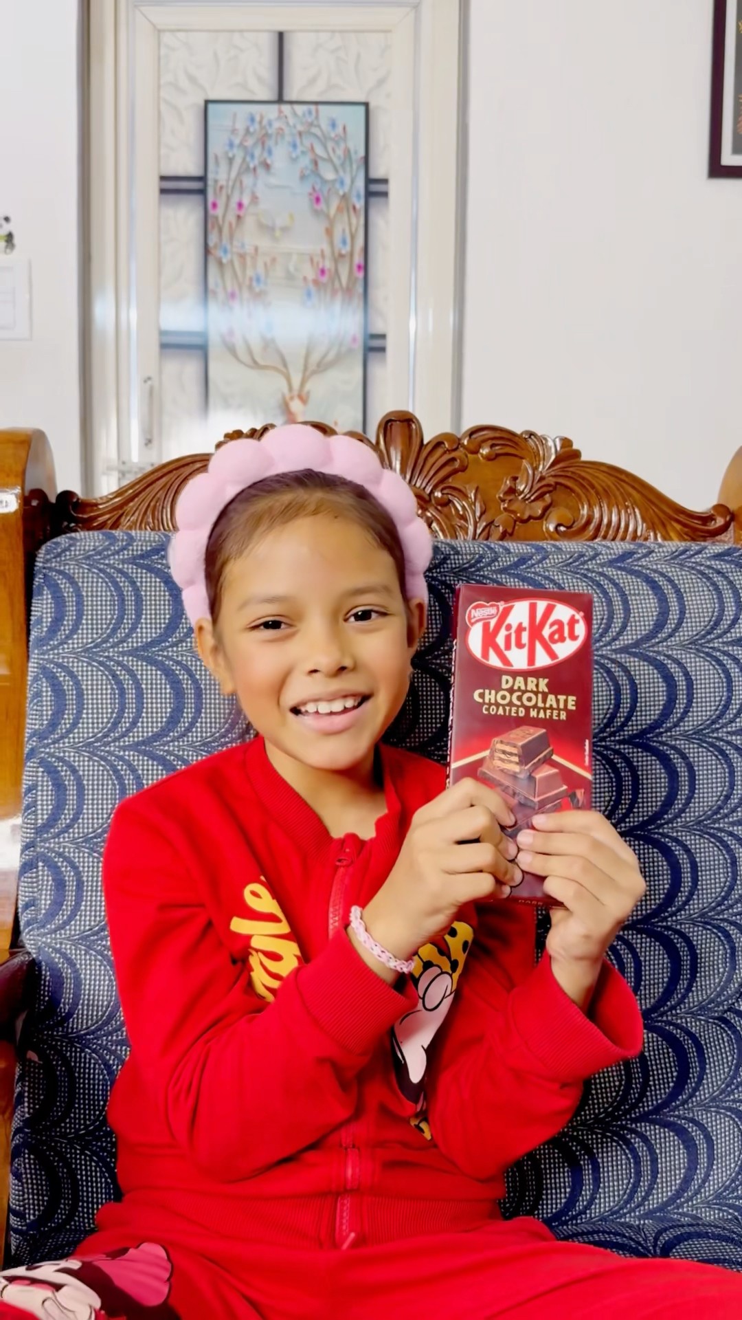 Didi Ne KitKat Le Leya