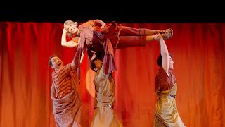 First Look At A Funny Thing Happened On The Way To The Forum