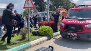 Osmaniyede Göçük Altında Kalan 2 İşçi Kurtarıldı