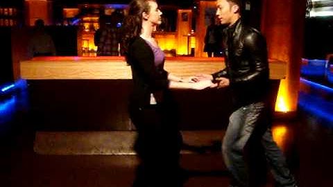 salsa level 2 turn pattern