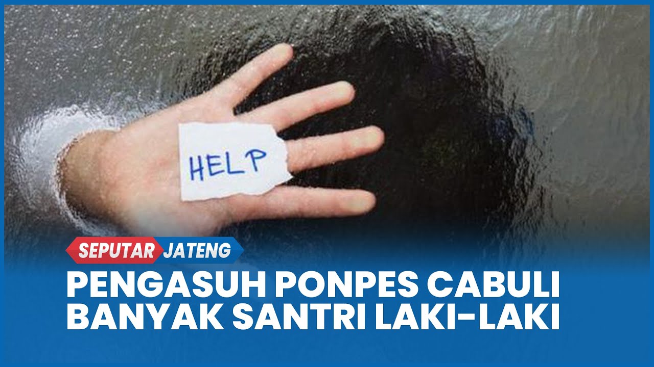 Viral Pengasuh Ponpes di Pati Cabuli Banyak Santri Laki-Laki, Korban Lapor Polisi Setelah Lulus