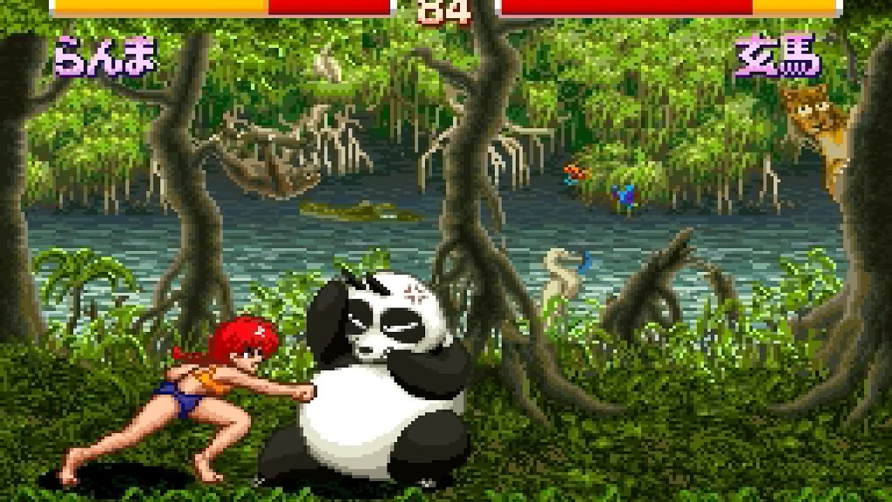 Ranma 1 2 Chougi Ranbu Hen Super Famicom Longplay Ranma Ranma 1 2 Chougi Ranbu Hen Super Famicom Longplay Ranma