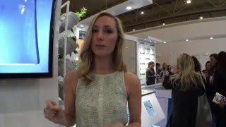 Blanco Canada and Melissa Davis at IDS 2016 in Toronto