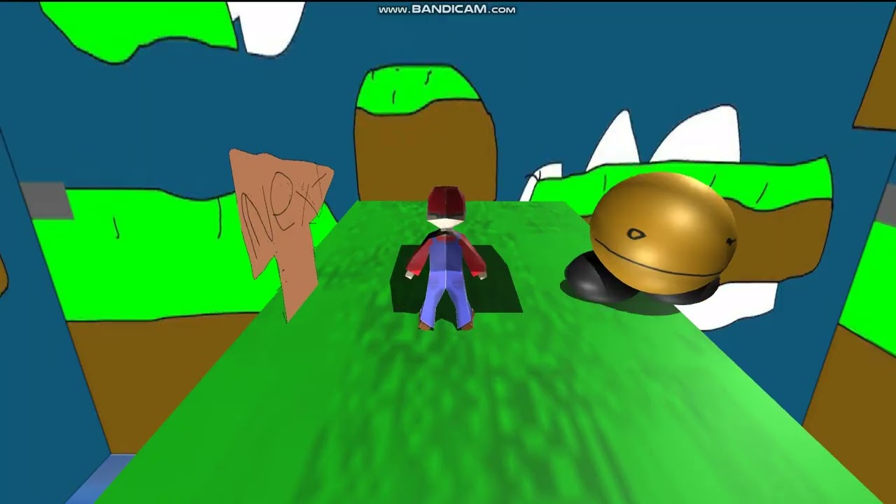 Supra Mayro 64 DS (Part 1)