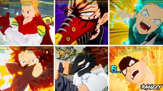 My Hero One's Justice 2 - ALL ULTIMATE'S (Plus Ultra Level 1 & 2) HD screenshot 3