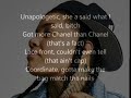 Young ma Bad bitch anthem lyrics