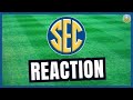 Sec baseball series reaction kentuckyarkansas tennesseeflorida more