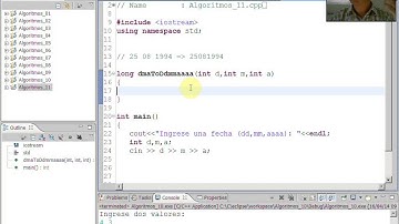 Algoritmos I (C++) - Clase 03