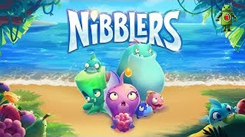 Nibblers - Fruit Match Puzzle (iOS/Android) Gameplay HD