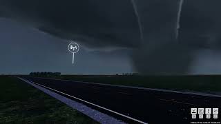 EF5 Tornado Intercept OUTBRK
