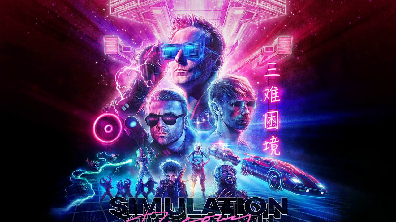 Muse - Simulation Theory (Full Album) - YouTube