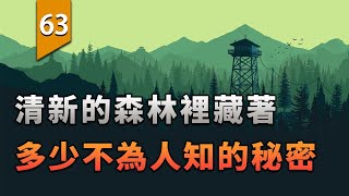 清新的森林裡，埋藏著多少不為人知的秘密？〖遊戲不止〗