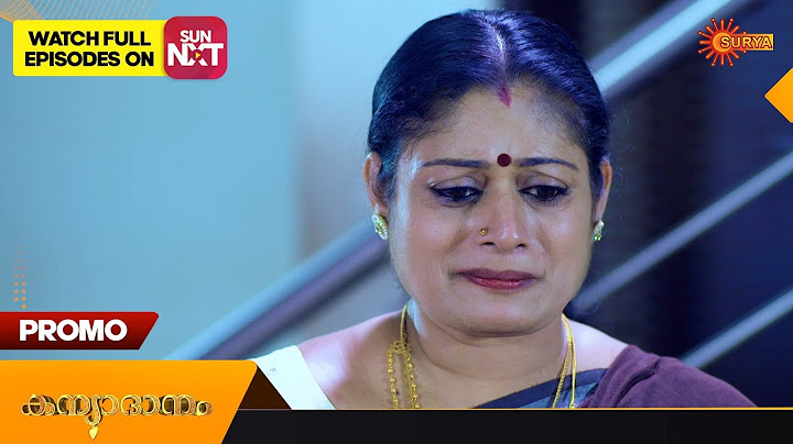 Kanyadanam - Promo | 06 March 2023  | Surya TV Serial | Malayalam Serial