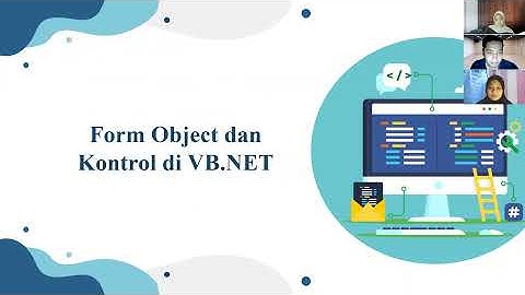 Presentasi  Tugas Akhir Pemrograman Visual Kelompok 3