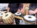 World's First Electronic Tabla - First Demo by Kuljit Bhamra