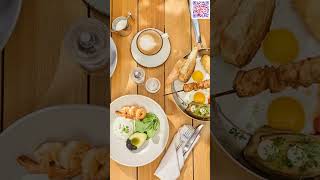 Pullman Sochi Centre: бассейн на 16 этаже с видом на море и шикарные завтраки в сердце Сочи