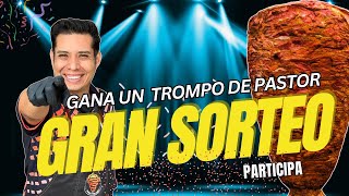 Participa SORTEO 1 TROMPO DE PASTOR para 50 personas by Esto está Canijo 3,528 views 4 months ago 1 minute, 25 seconds