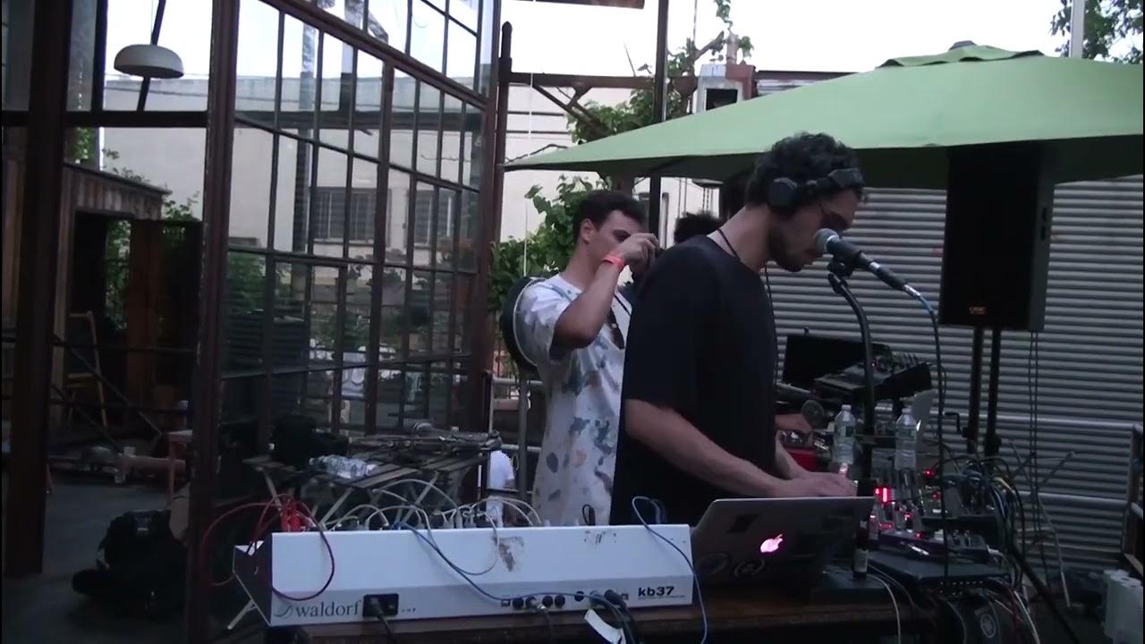 Excerpt** DMVND 4th of July Resolute NYC YouTube