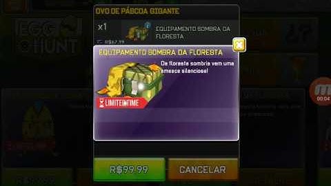 Egg  Hunt Novo Evento  De Páscoa  2017/ Respawnables