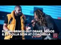 Future Brings Out Drake, Migos And Ty Dolla Sign At Coachella | Source News Flash